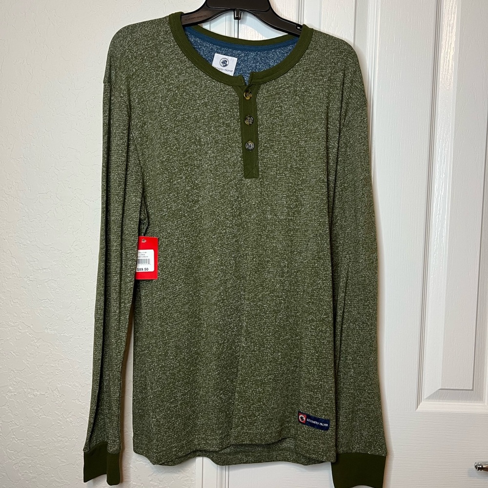 Southern Proper LG Mens